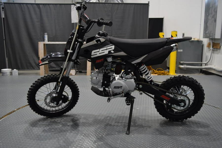 2022 SSR Motorsports SR125 Semi