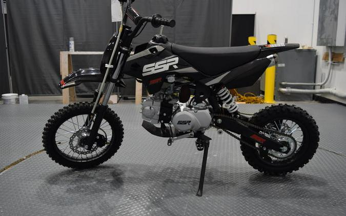 2022 SSR Motorsports SR125 Semi