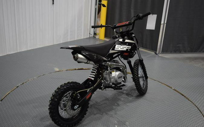 2022 SSR Motorsports SR125 Semi