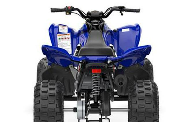 2024 Yamaha Raptor 110