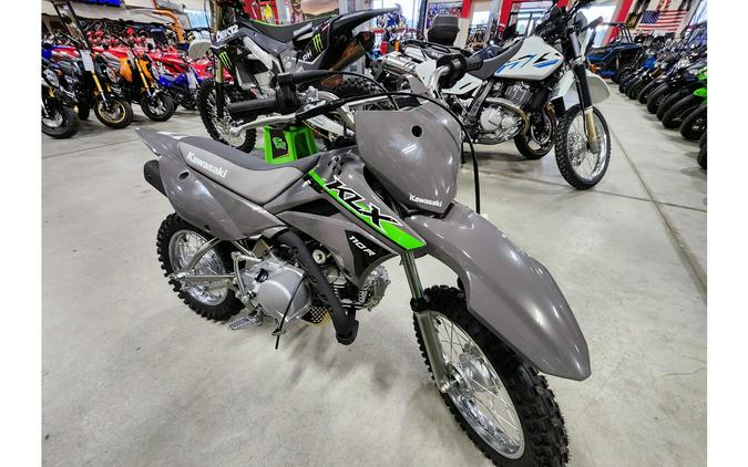 2024 Kawasaki KLX 110R