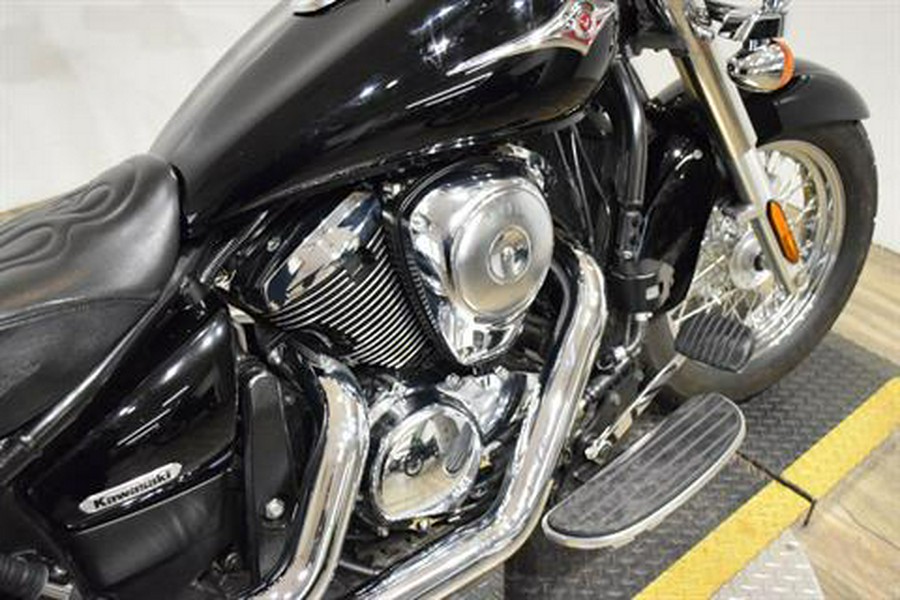 2006 Kawasaki Vulcan® 900 Classic