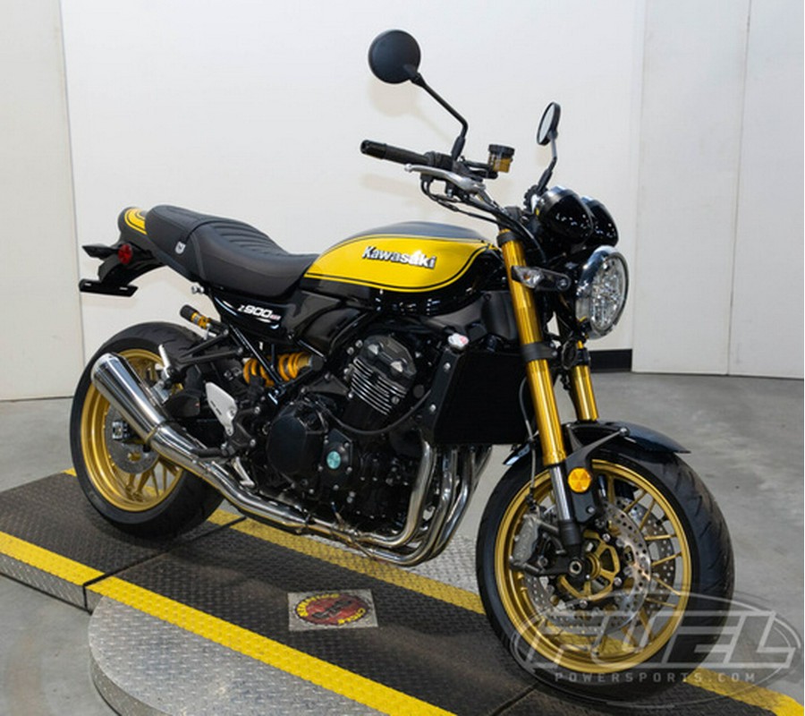 2024 Kawasaki Z900RS SE ABS