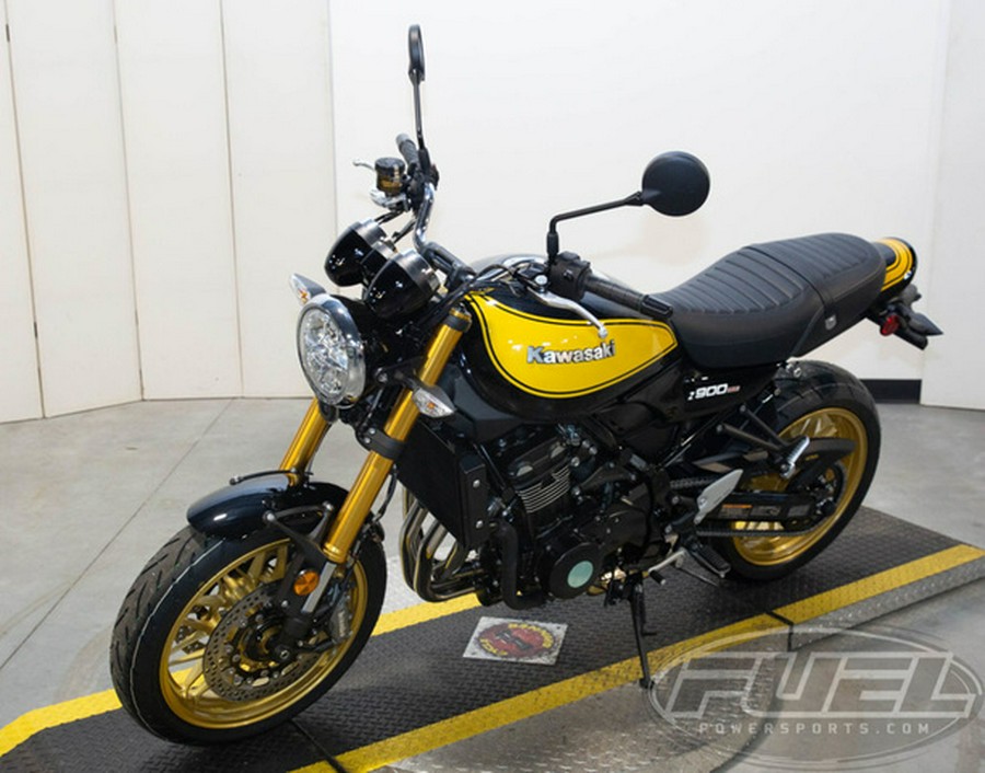 2024 Kawasaki Z900RS SE ABS