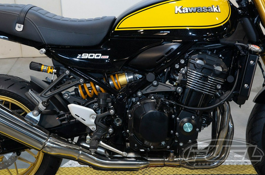 2024 Kawasaki Z900RS SE ABS