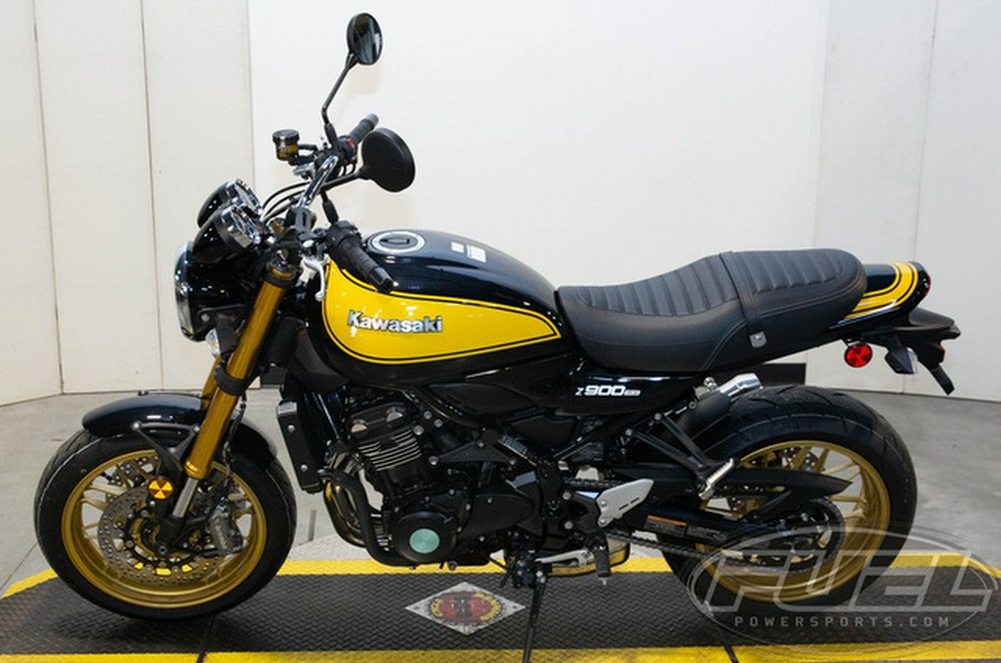 2024 Kawasaki Z900RS SE ABS