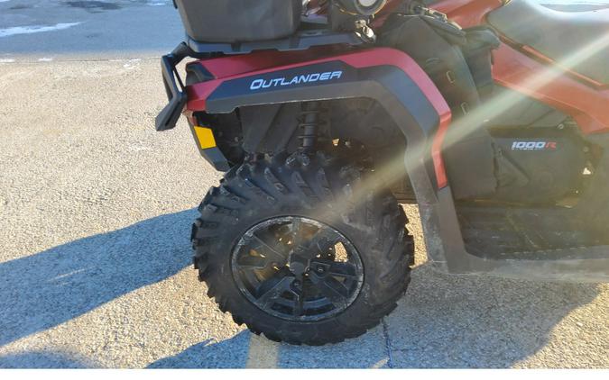 2019 Can-Am OUTLANDER MAX XT 1000REFI IR 19