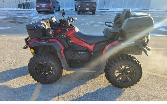 2019 Can-Am OUTLANDER MAX XT 1000REFI IR 19