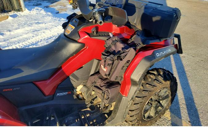 2019 Can-Am OUTLANDER MAX XT 1000REFI IR 19