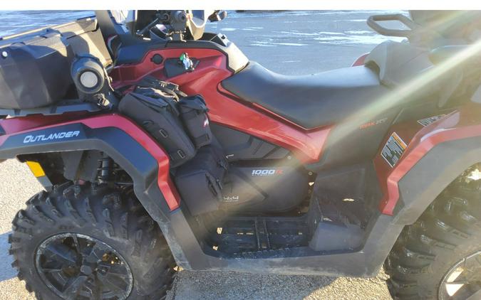 2019 Can-Am OUTLANDER MAX XT 1000REFI IR 19