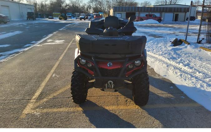 2019 Can-Am OUTLANDER MAX XT 1000REFI IR 19