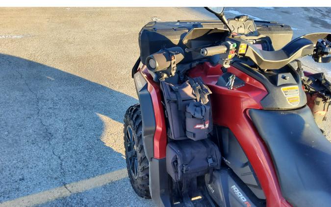 2019 Can-Am OUTLANDER MAX XT 1000REFI IR 19