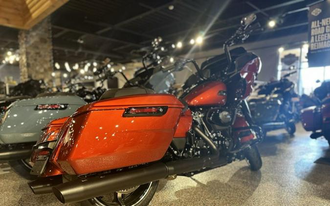 2024 Harley-Davidson FLTRX - Road Glide