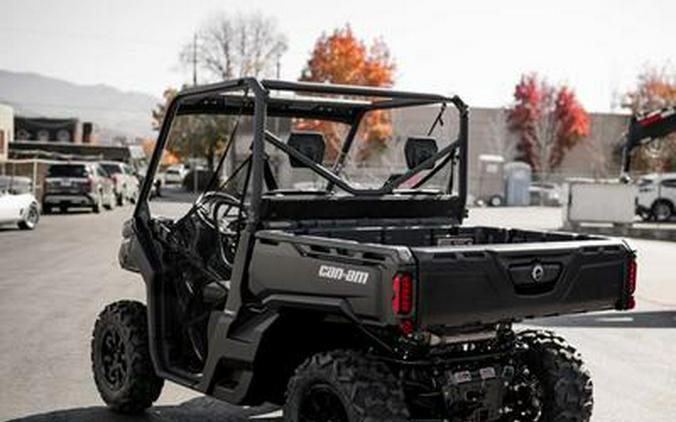 2024 Can-Am® Defender DPS HD9 Wildland Camo