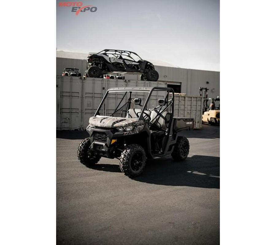 2024 Can-Am® Defender DPS HD9 Wildland Camo