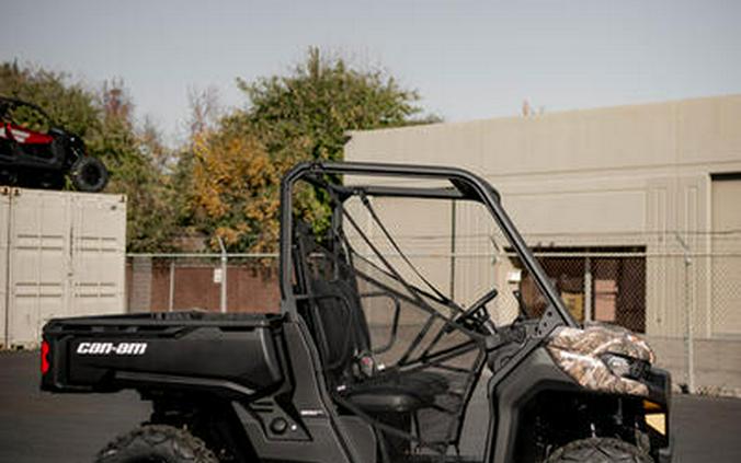 2024 Can-Am® Defender DPS HD9 Wildland Camo