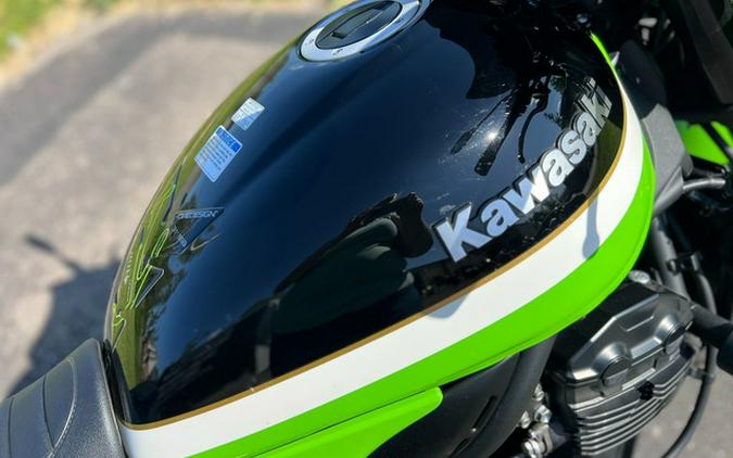 2020 Kawasaki Z900RS Cafe Cafe