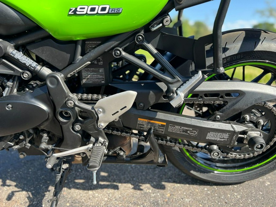 2020 Kawasaki Z900RS Cafe Cafe