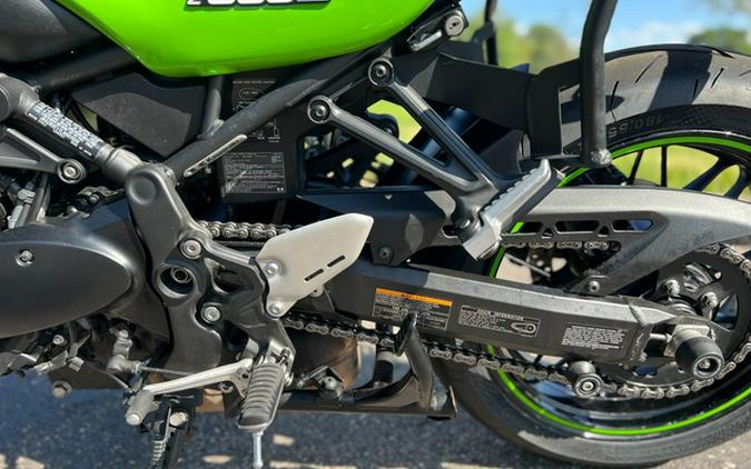 2020 Kawasaki Z900RS Cafe Cafe