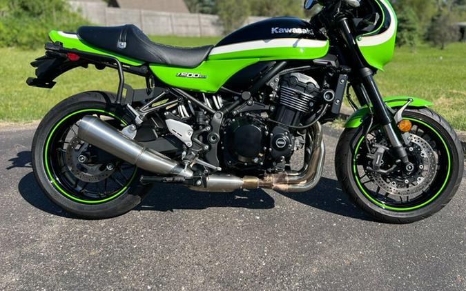 2020 Kawasaki Z900RS Cafe Cafe