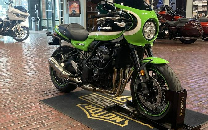 2020 Kawasaki Z900RS Cafe Cafe