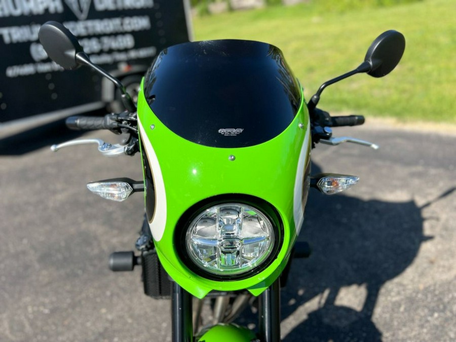 2020 Kawasaki Z900RS Cafe Cafe