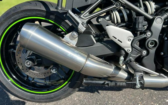 2020 Kawasaki Z900RS Cafe Cafe