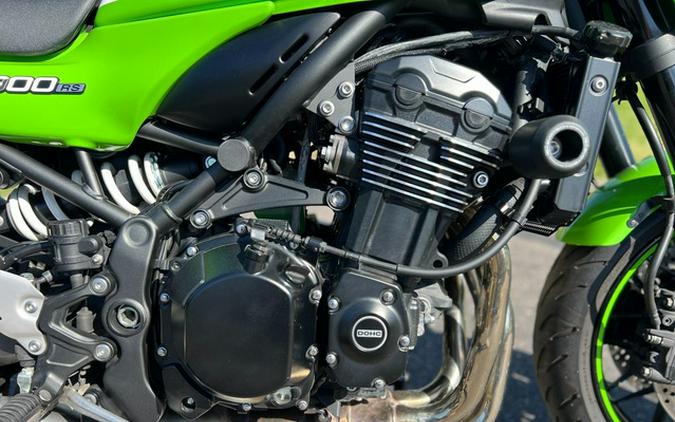 2020 Kawasaki Z900RS Cafe Cafe