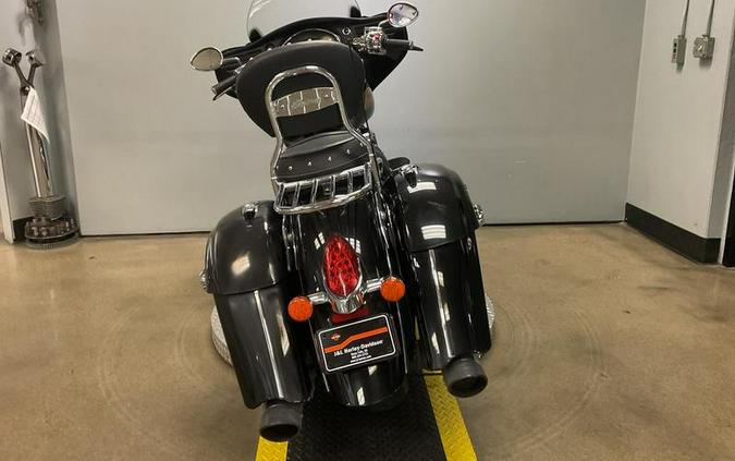 2015 Indian Motorcycle® Chieftain® Thunder Black