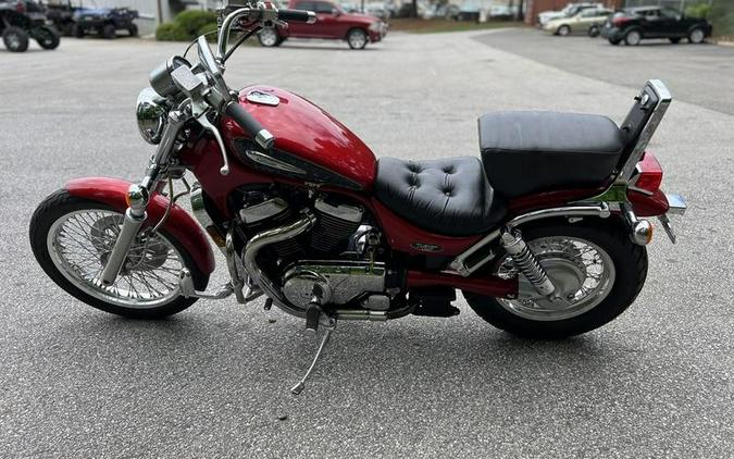 2000 Suzuki INTRUDER 800