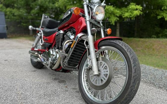 2000 Suzuki INTRUDER 800