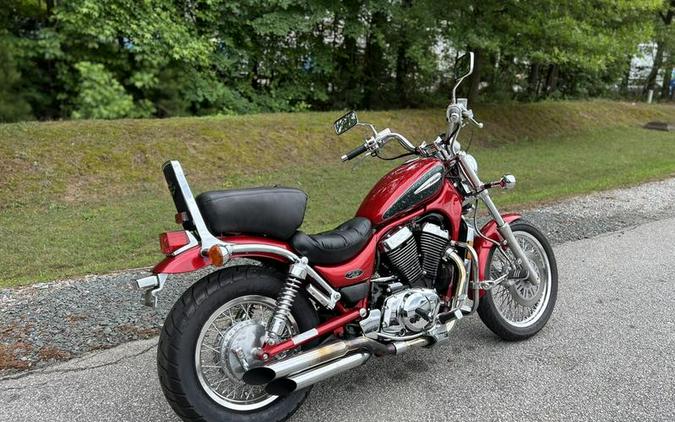 2000 Suzuki INTRUDER 800