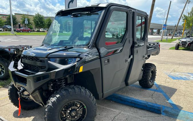 2025 Polaris Ranger Crew XP 1000 NorthStar Edition Ultimate