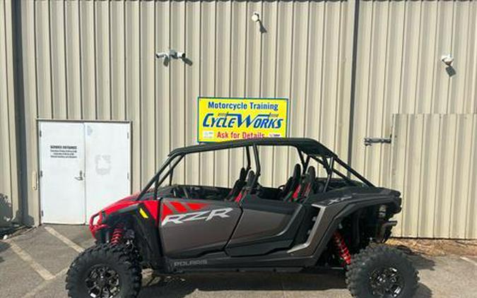 2024 Polaris RZR XP 4 1000 Ultimate