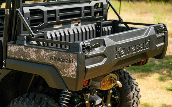 New 2024 KAWASAKI Mule PROFXT 1000 LE Camo