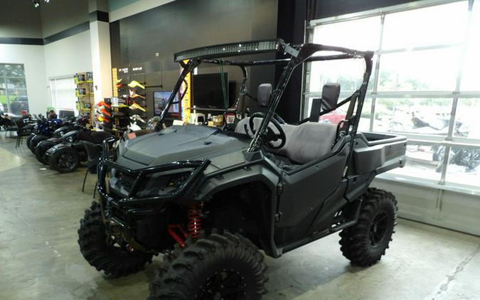 2018 Honda Pioneer 1000 Limited Edition LE