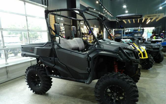 2018 Honda Pioneer 1000 Limited Edition LE