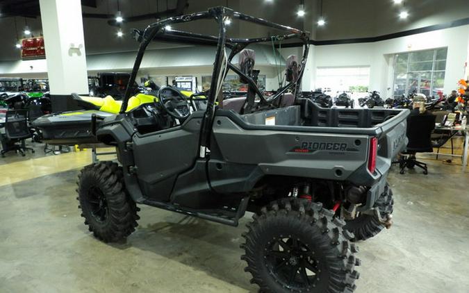 2018 Honda Pioneer 1000 Limited Edition LE