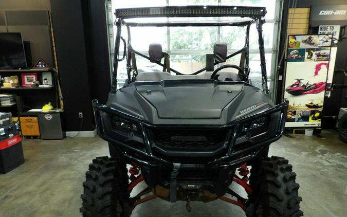 2018 Honda Pioneer 1000 Limited Edition LE