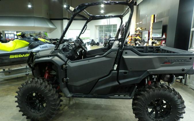 2018 Honda Pioneer 1000 Limited Edition LE