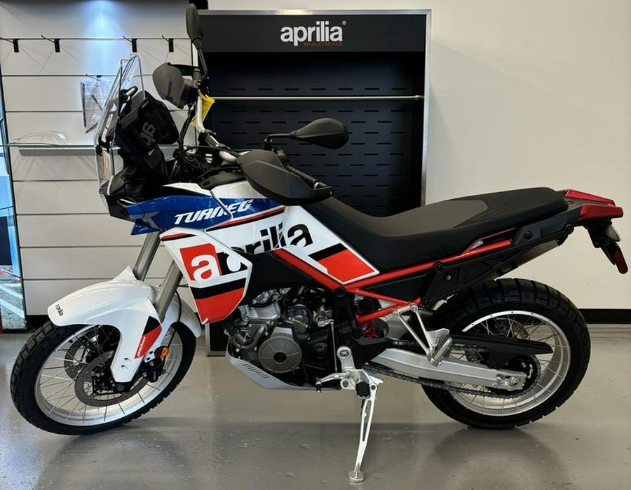 2024 Aprilia® Tuareg 660 Dakar Podium