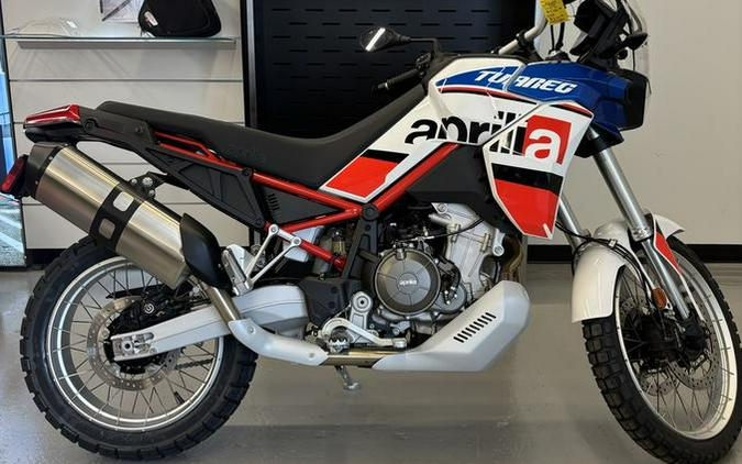 2024 Aprilia® Tuareg 660 Dakar Podium