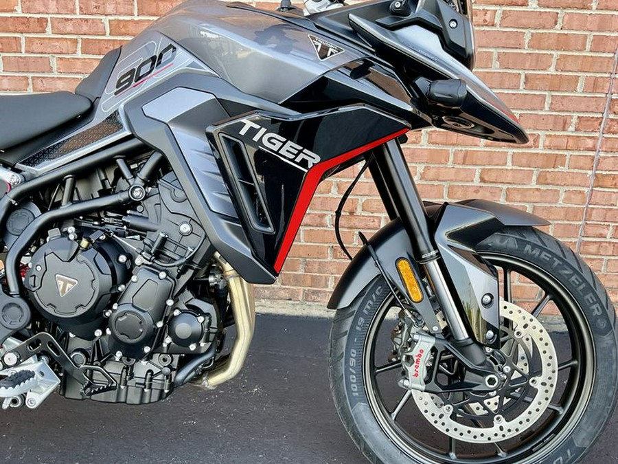 New 2024 Triumph Tiger 900 GT Pro