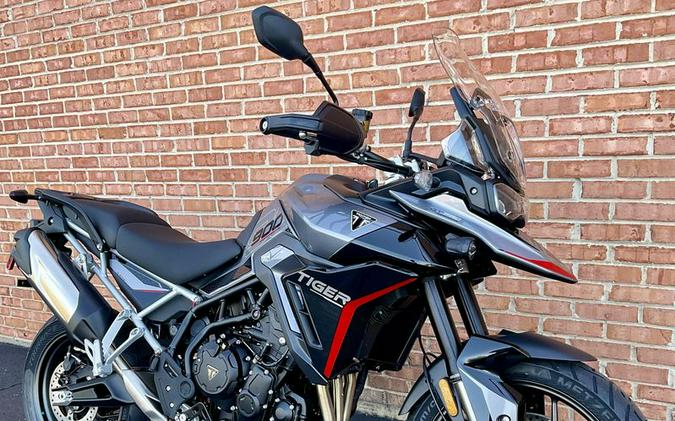 New 2024 Triumph Tiger 900 GT Pro