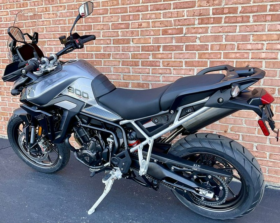 New 2024 Triumph Tiger 900 GT Pro