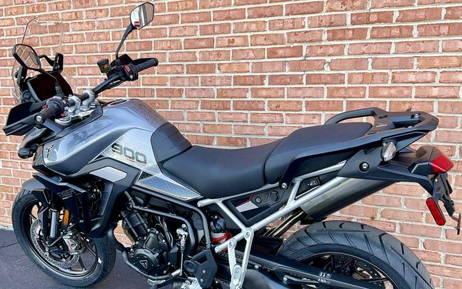 New 2024 Triumph Tiger 900 GT Pro