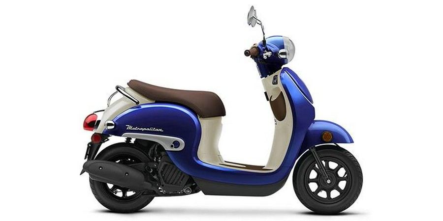 2024 Honda Metropolitan