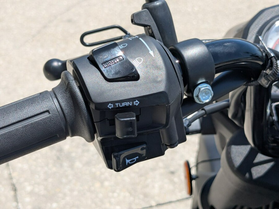 2025 Honda Navi