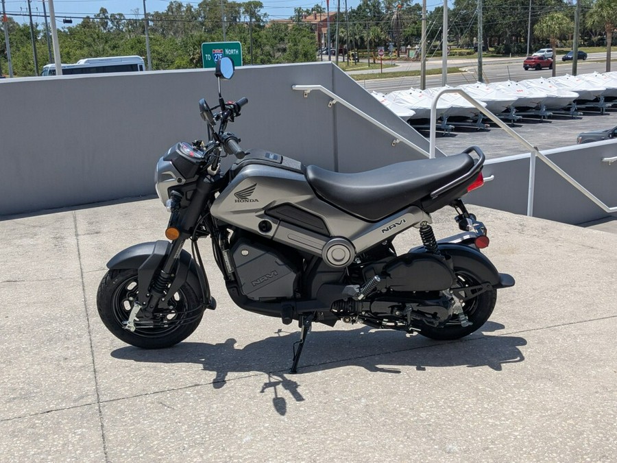 2025 Honda Navi
