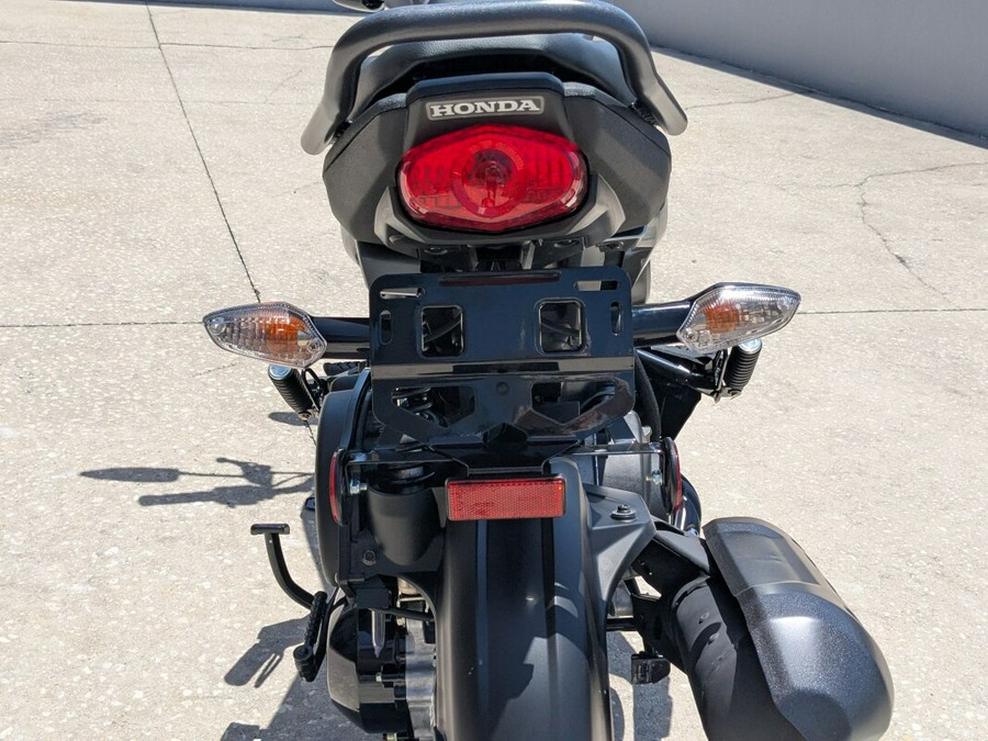 2025 Honda Navi